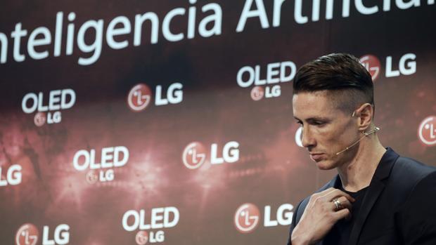 Fernando Torres anuncia que no seguirá en el Atlético