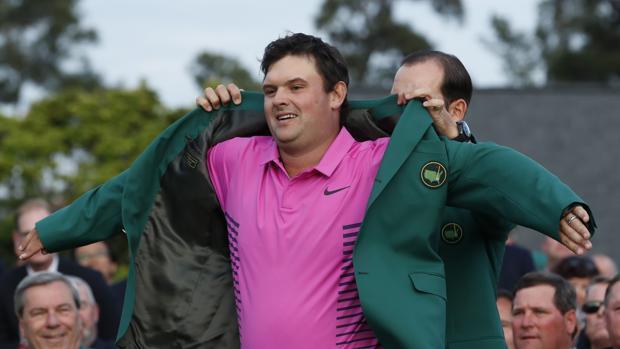 Patrick Reed, el campeón no querido