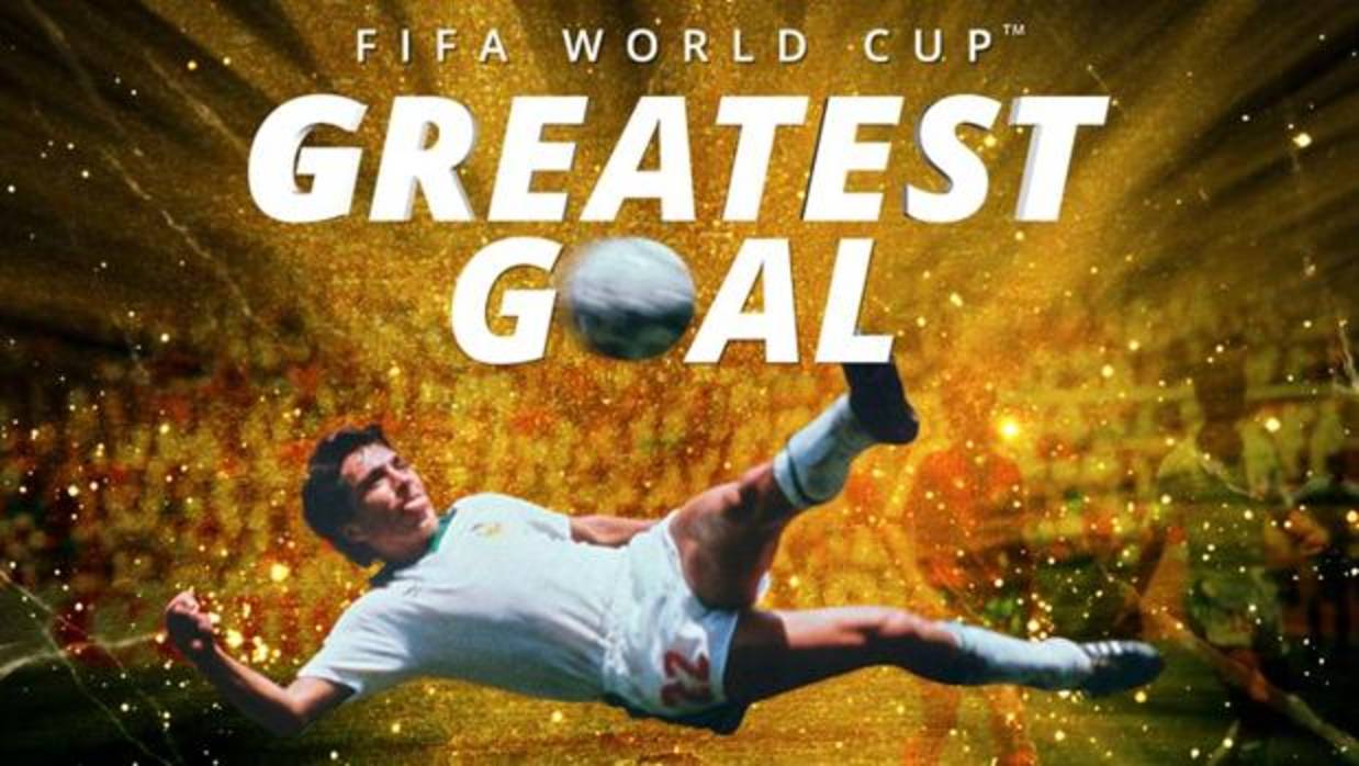 La elección del mejor gol de los Mundiales incendia las redes sociales