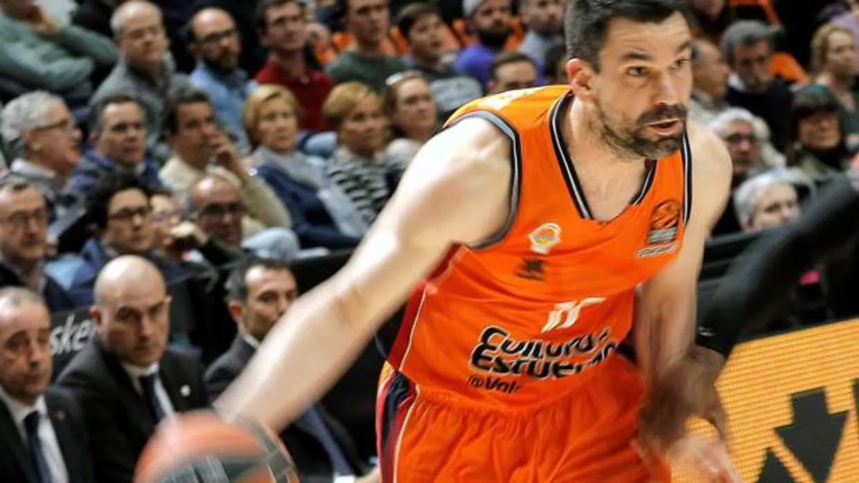 Valencia Basket-Baskonia en directo