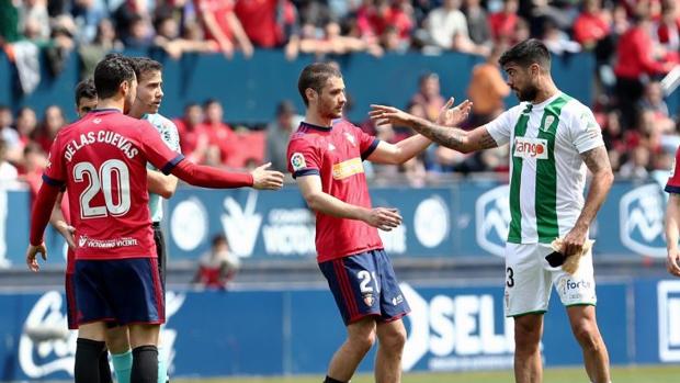 Osasuna vuelve a decepcionar en casa