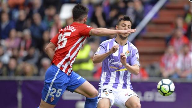 El Valladolid cae en el debut de Sergio González