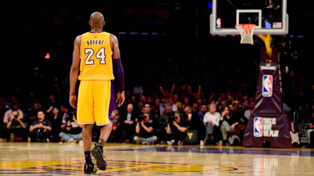 Dos años de la última gran noche de Kobe Bryant