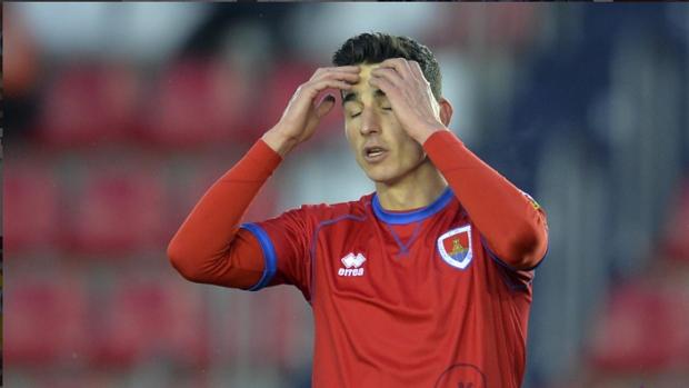 Numancia-Lugo en directo