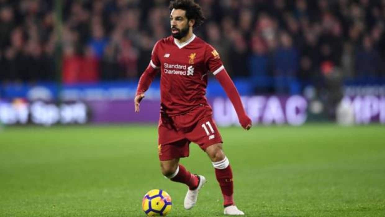Salah llega a los 30 goles y el Liverpool golea al Bournemouth