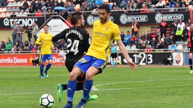 Uno a uno del Cádiz CF: Kecojevic salva lo insalvable