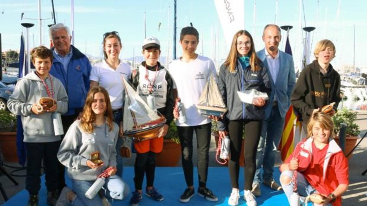 Manuel Martín y Max Dols, campeones del Trofeo Cluma