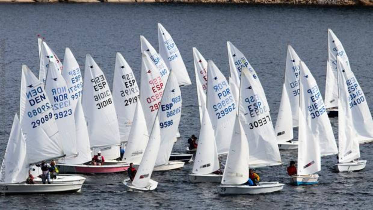 Alfonso Oña se hace con el Open Villa de Madrid 2018 de Snipe