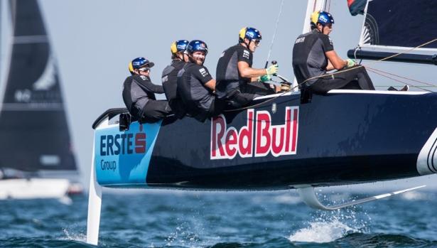 Flota récord para disputar el primer Mundial de GC32