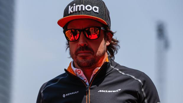 Alonso supera las pruebas de simulador para las 24 Horas de Le Mans