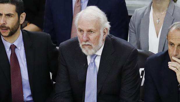 Muere la esposa de Gregg Popovich