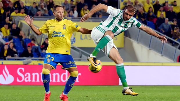 En directo: Real Betis - Las Palmas