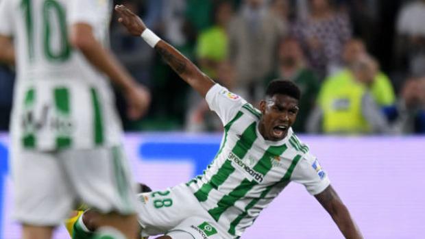 Betis-Las Palmas (1-0): Desatasco en el descuento y que siga la fiesta en Heliópolis