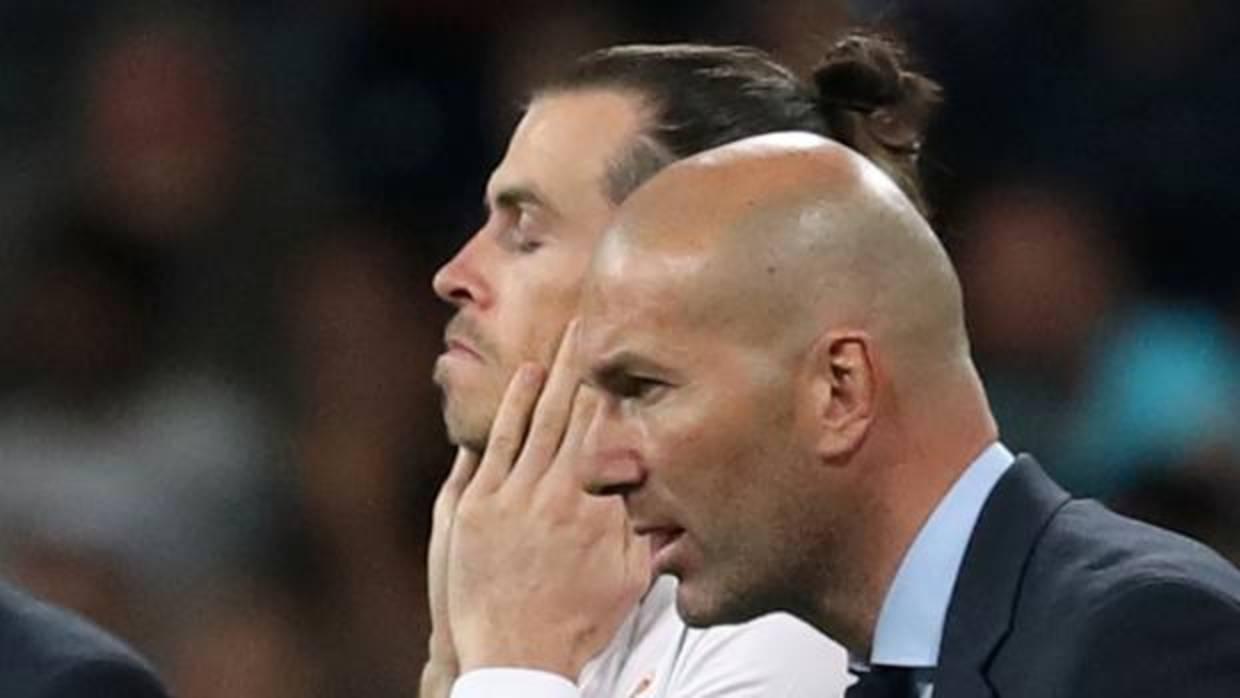 Zidane: trabajo psicológico para atacar la Champions