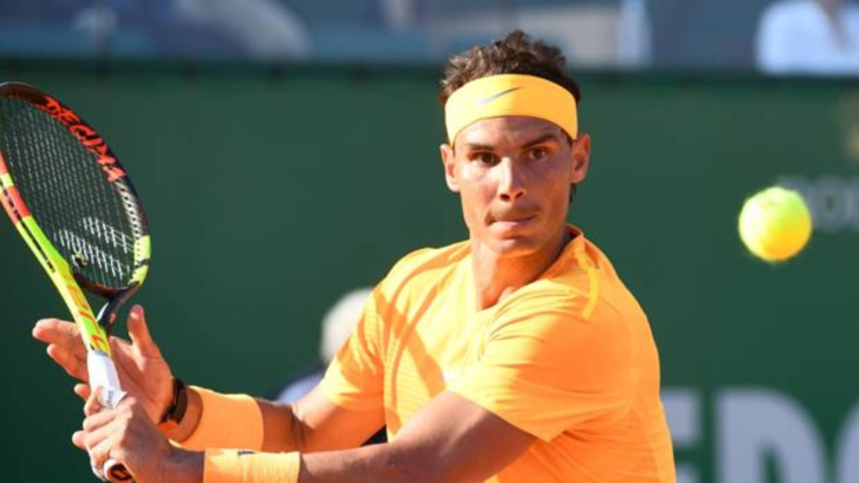 Nadal está a otro nivel