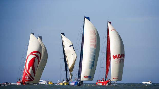 «Mapfre», rey de las costeras