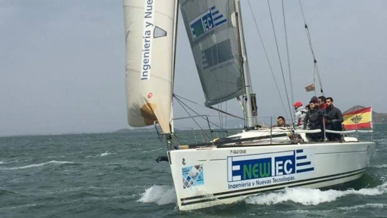 «Olimpia», «Enewtec» y «Resaca» se hacen con el triunfo en la quinta prueba del Circuito Mar Menor