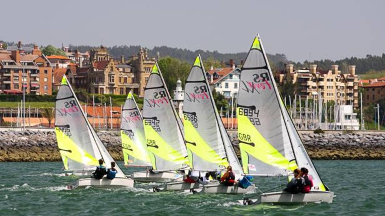 El Abra y Hondarribia se impusieron en el Trofeo Azqueta Wor 60