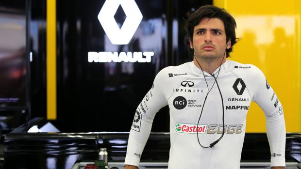 «Sainz es la opción más obvia para sustituir a Ricciardo en Red Bull»