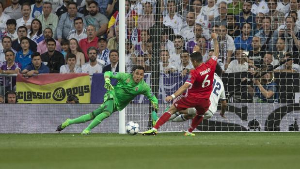 Horario y dónde ver el Bayern de Múnich-Real Madrid