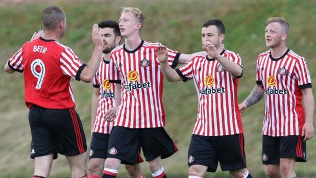 La irónica coincidencia del «maldito» Sunderland