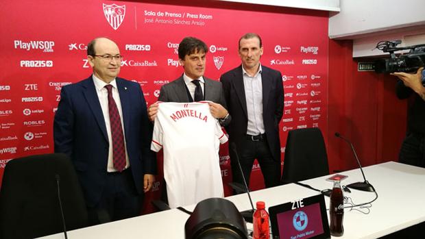 ¿Crees que es correcta la decisión del Sevilla FC con Montella y Arias?