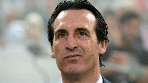 Unai Emery anuncia que no seguirá en el PSG