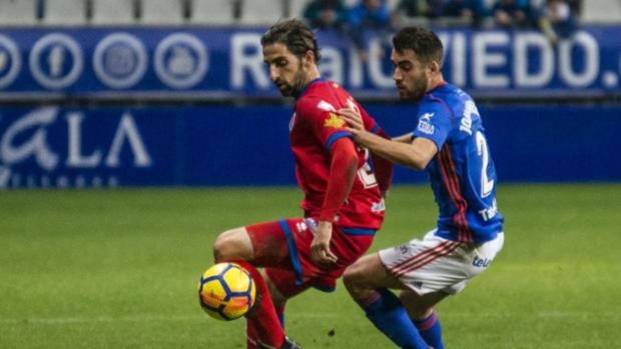 Numancia-Oviedo en directo