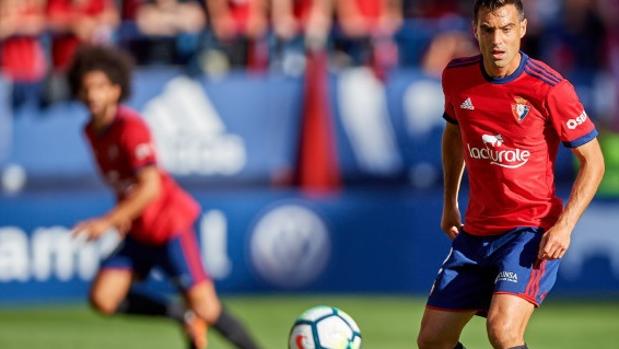 Osasuna-Lugo en directo