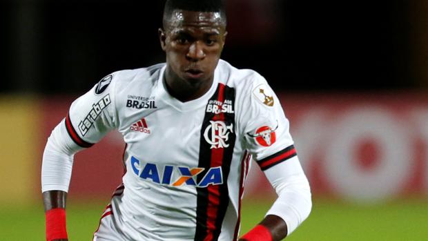 Vinicius: «Si Dios quiere, Neymar y yo jugaremos juntos en el Real Madrid»