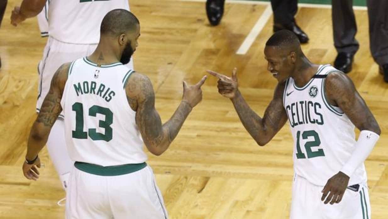 Los Celtics se meten en semifinales de la Conferencia Este