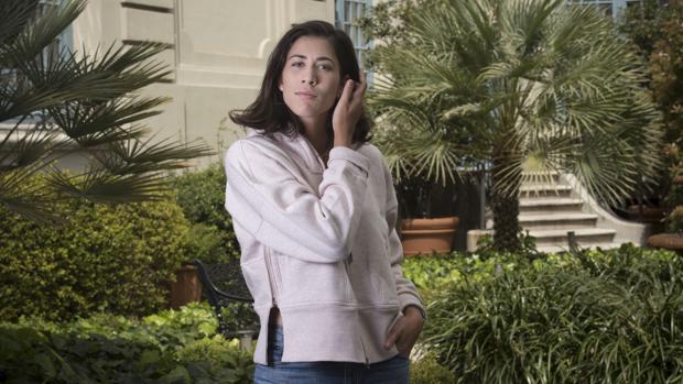 Garbiñe Muguruza: «La gente se piensa que debo ser la nueva Serena»