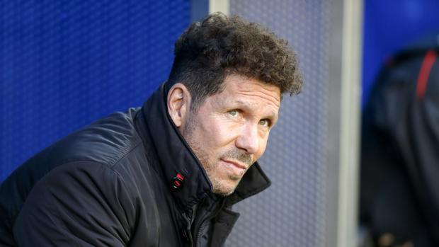 Simeone: «Lo que más contento nos pone es la forma de reinventarnos»