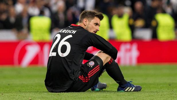 El drama de Ulreich: «Fue un error inútil. Pido perdón»