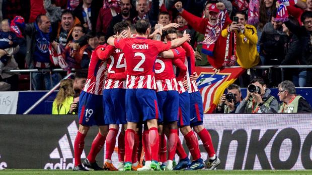 El Metropolitano encarga otra final para el Atlético