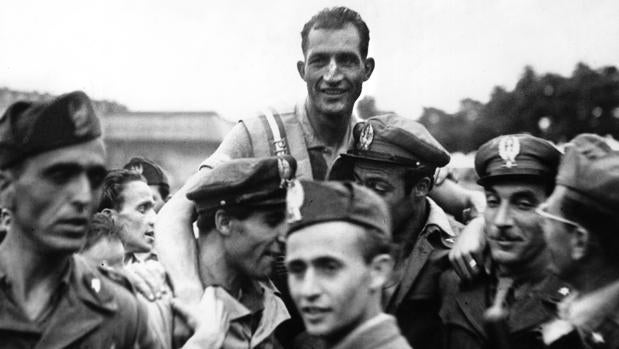 Gino Bartali, el ciclista que salvó a cientos de judíos