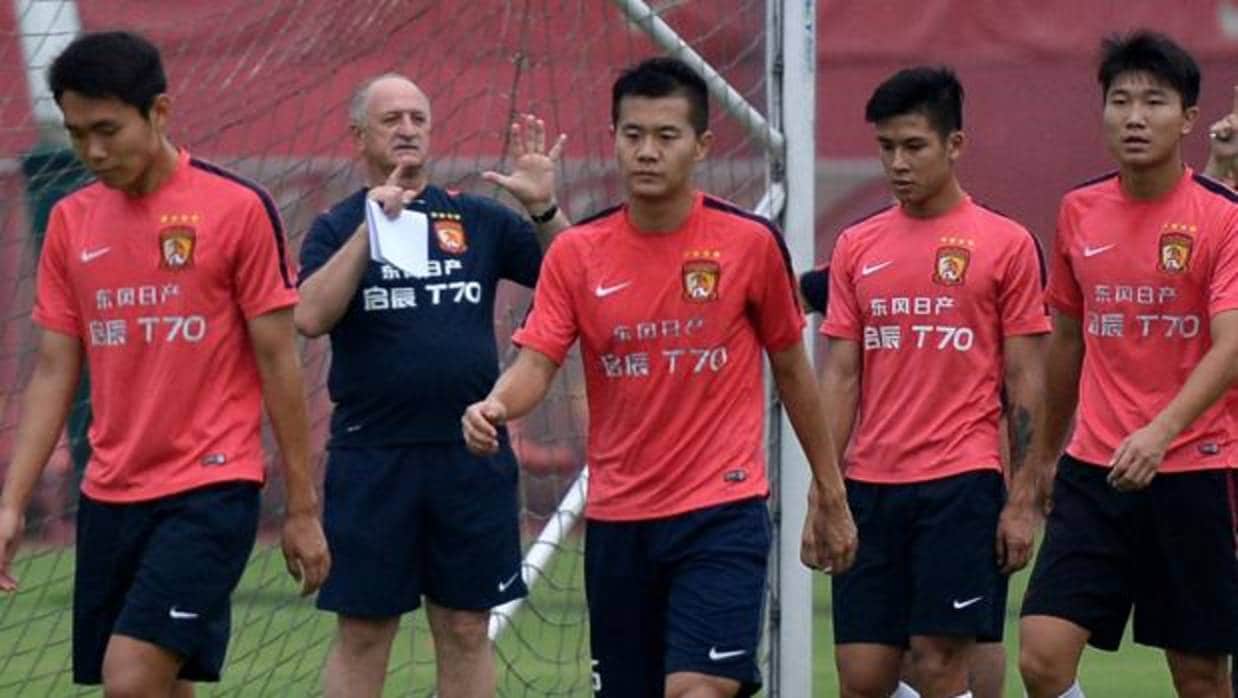 La última medida de la Superliga china para frenar los fichajes multimillonarios