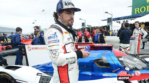 Alonso saldrá segundo