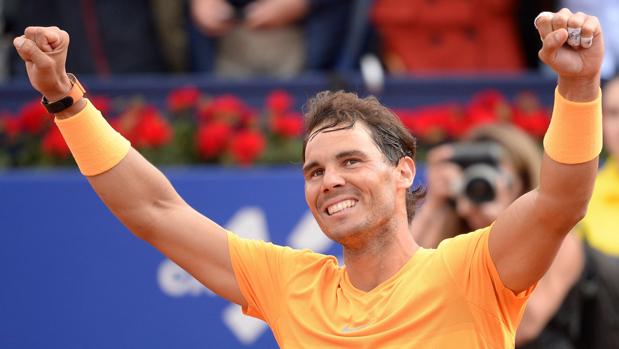 Nadal va directo a por la sexta corona