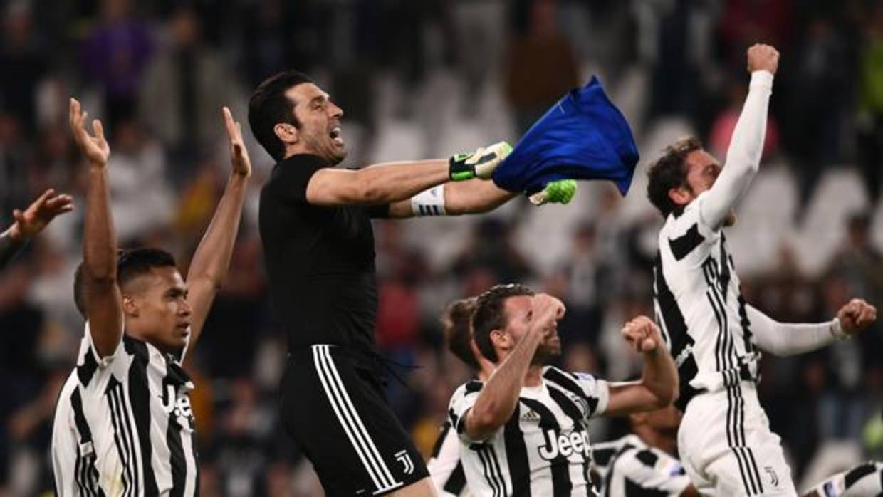 La Juventus, virtual campeón del Calcio sin jugar