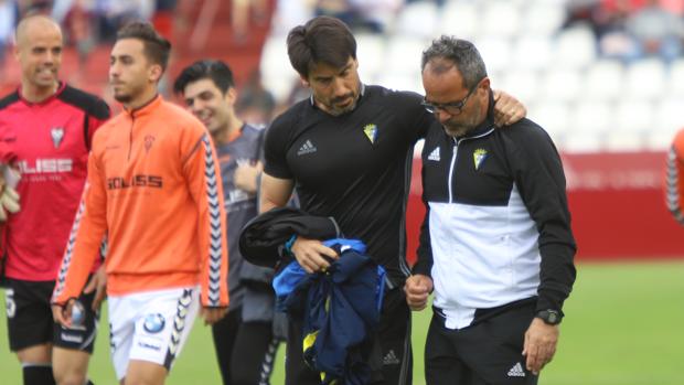 Cervera: «Cuanto más nos obliguemos a ganar, peor seremos»