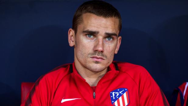 El Barcelona comunica al Atlético el pago de la cláusula de Griezmann