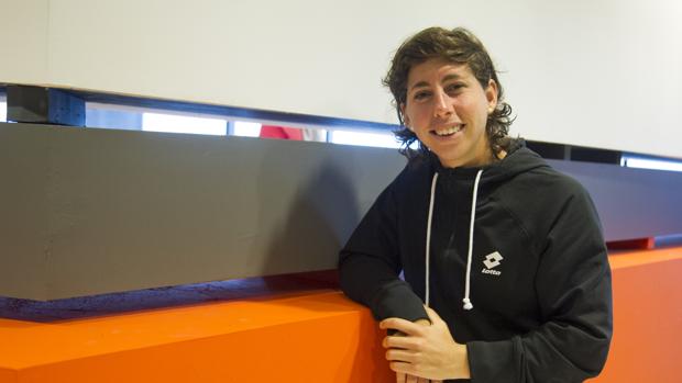 Carla Suárez: «No me retiraría tras ganar un Grand Slam»