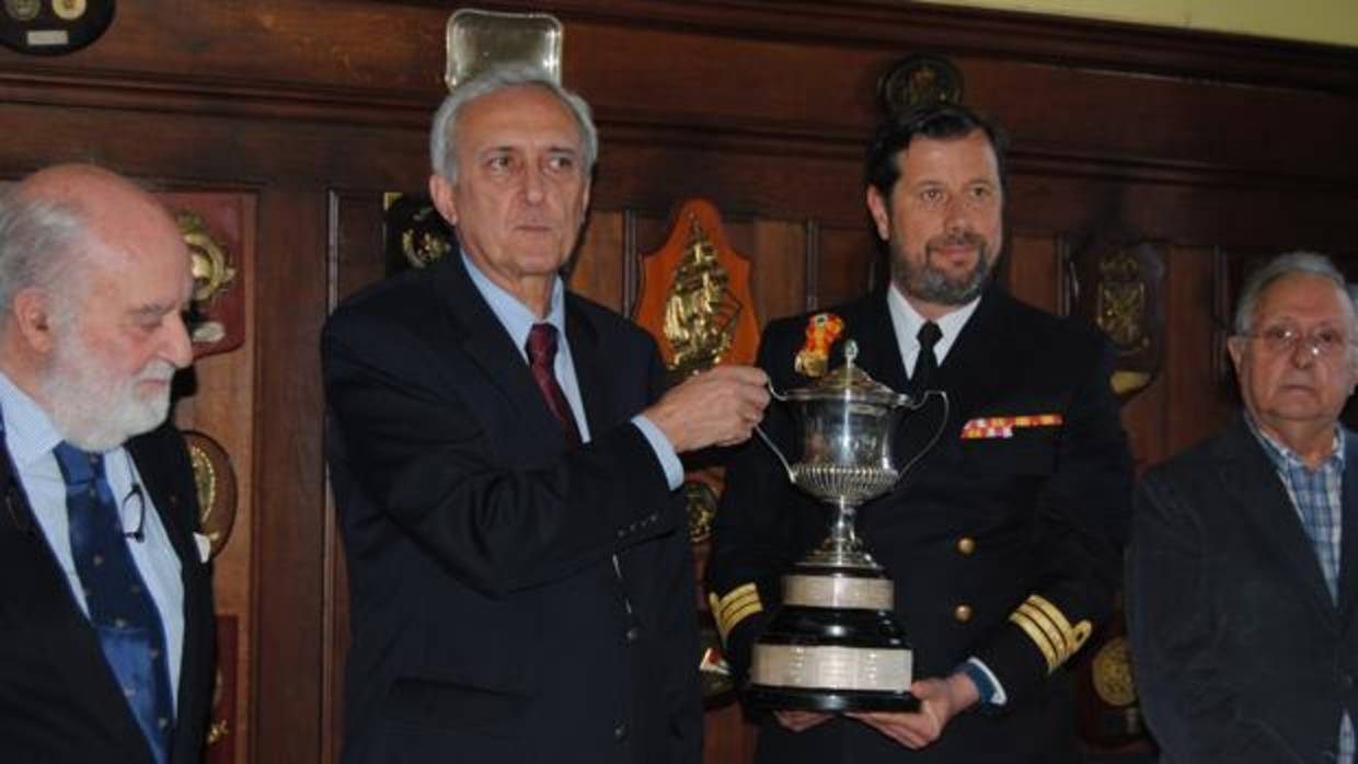 Se presentó la XXII Regata Almirante Rodríguez-Toubes