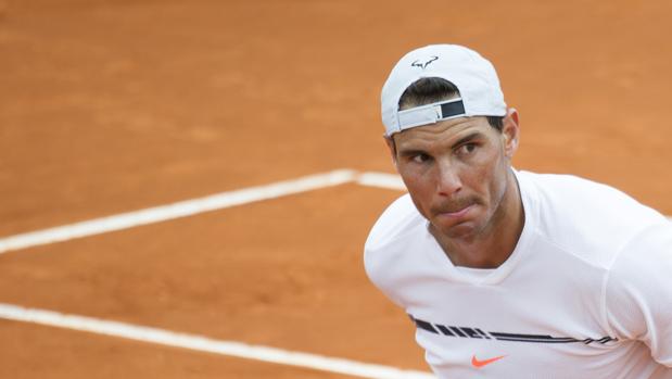 «Nadal no te deja respirar, es una tortura»