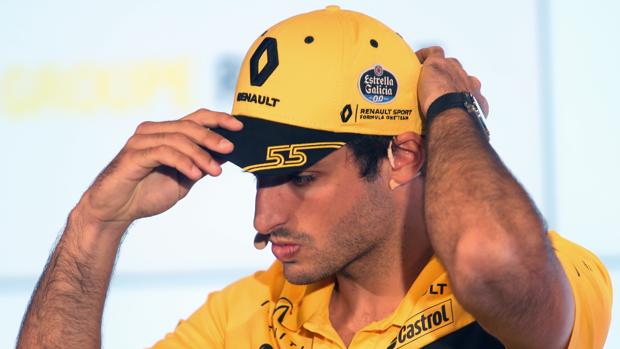 Carlos Sainz: «Corro en la F-1 por Alonso, fue mi ídolo y quien más me ayudó»