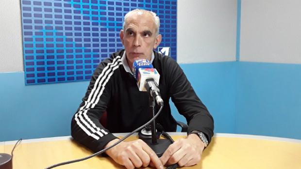 Cedrún advierte: «El Zaragoza domina las dos áreas»