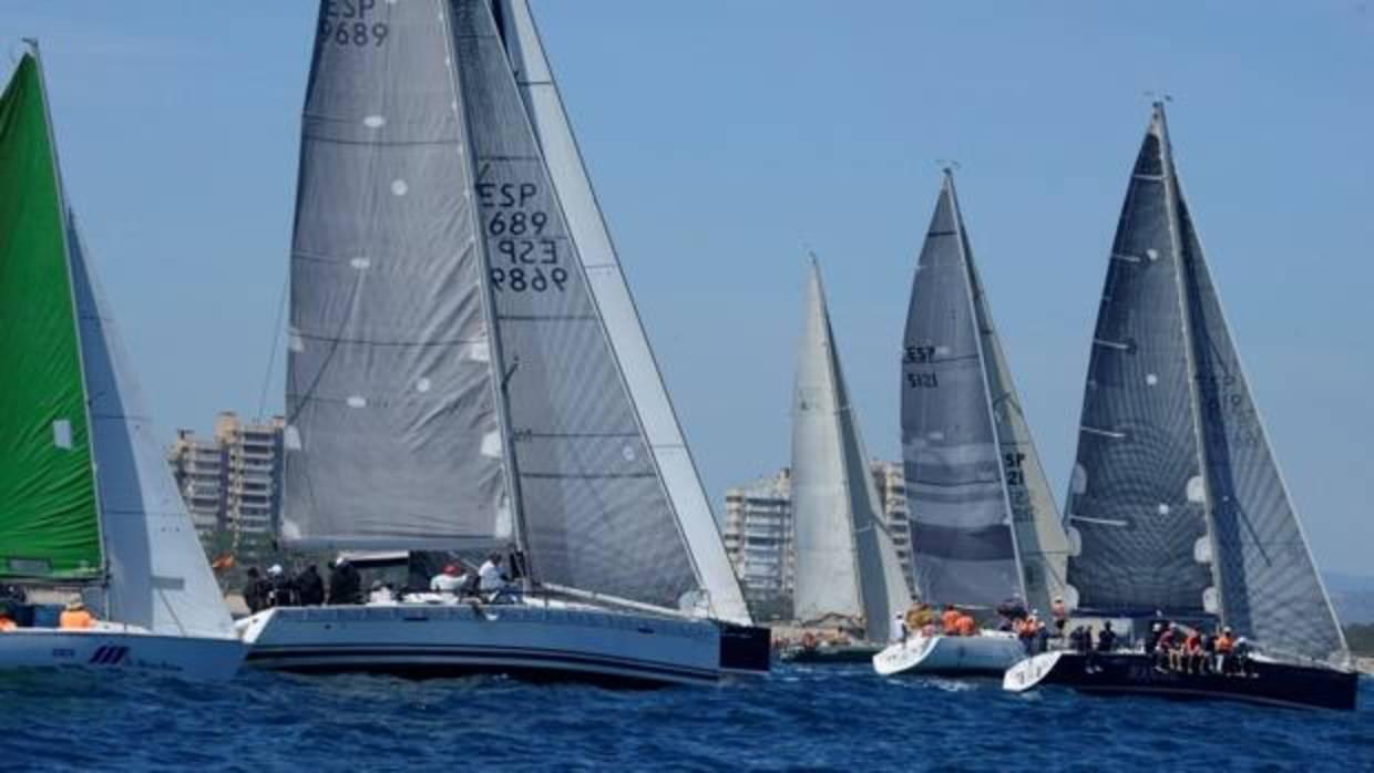 Trofeo de vela UPV, 21 años uniendo a universitarios y regatistas