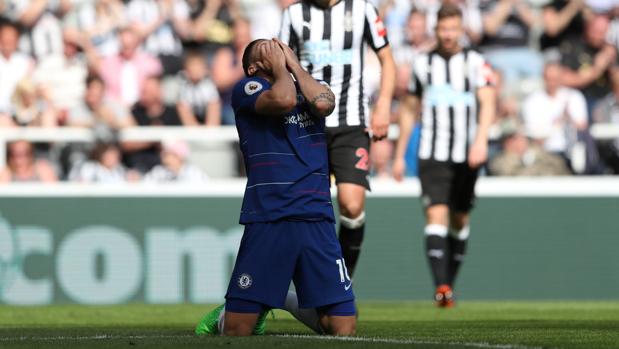 El Newcastle de Benítez deja al Chelsea sin Champions