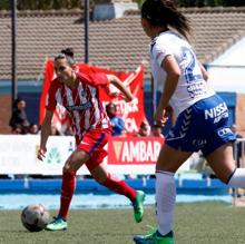 El Atlético, campeón de la Liga Iberdrola por segunda temporada consecutiva